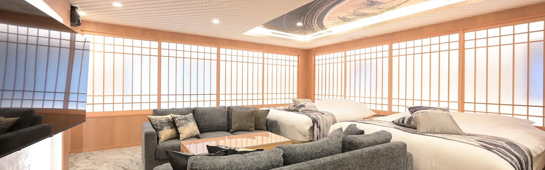 HOTEL みなと 新宿