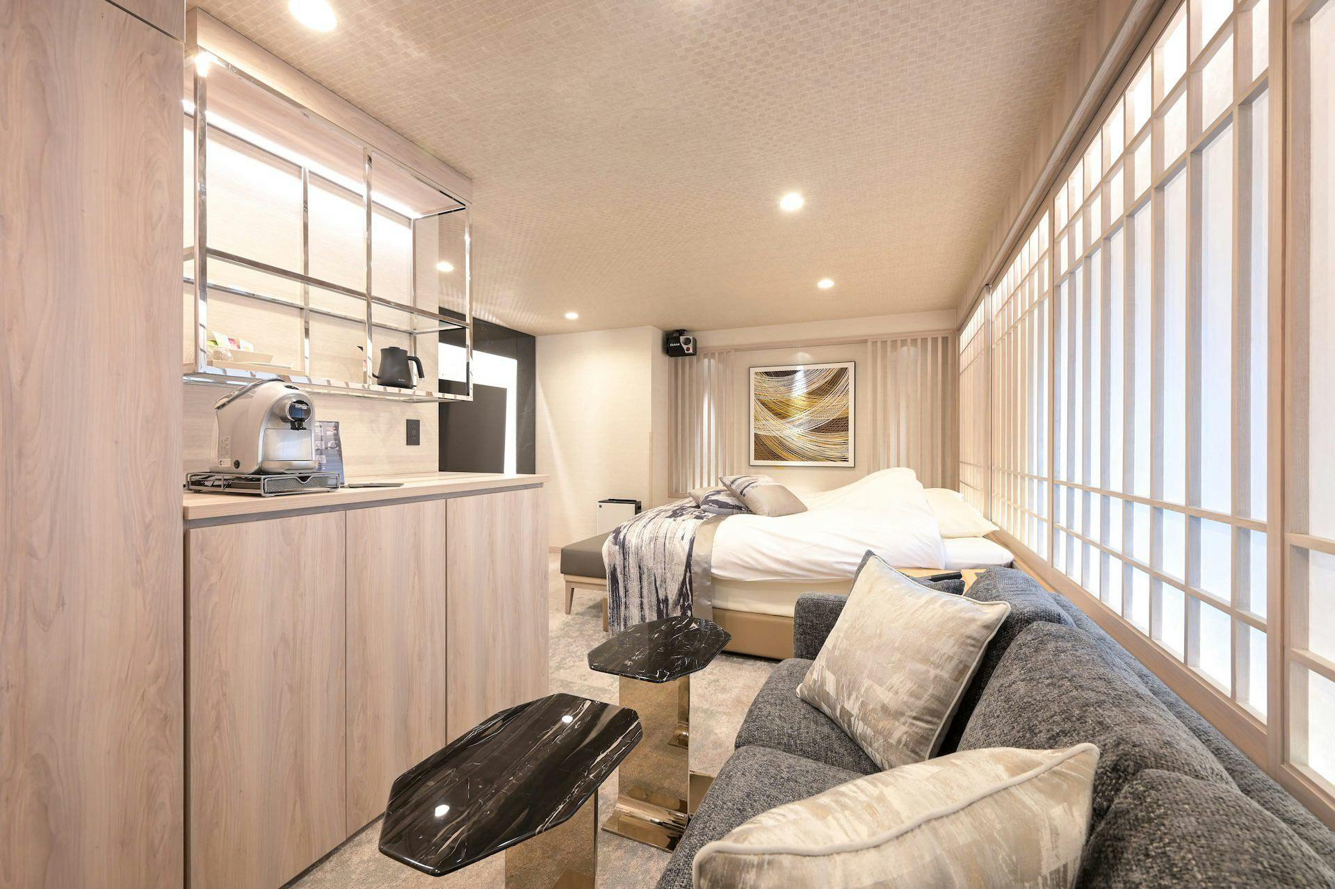 HOTEL Minato Shinjuku