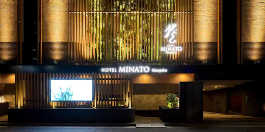 HOTEL みなと 新宿
