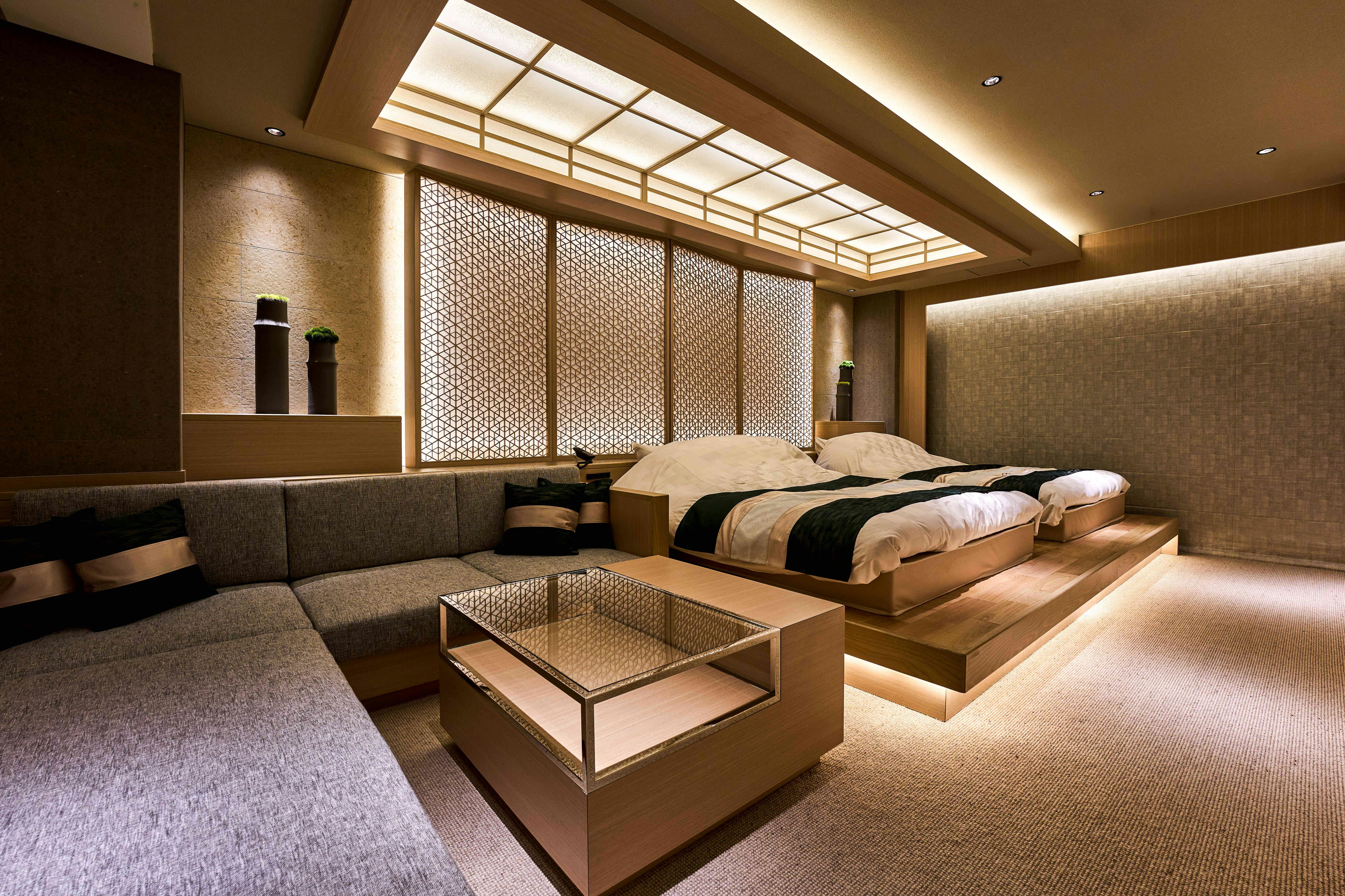 HOTEL MINATO TORANOMON