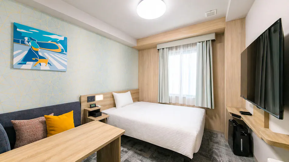 Tabi no Hotel Utsunomiya Yui no Mori