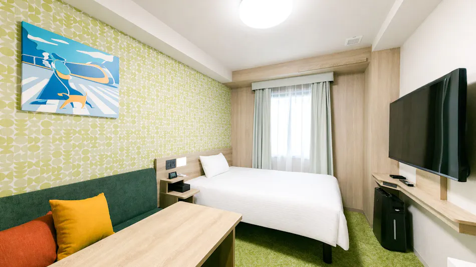 Tabi no Hotel Utsunomiya Yui no Mori