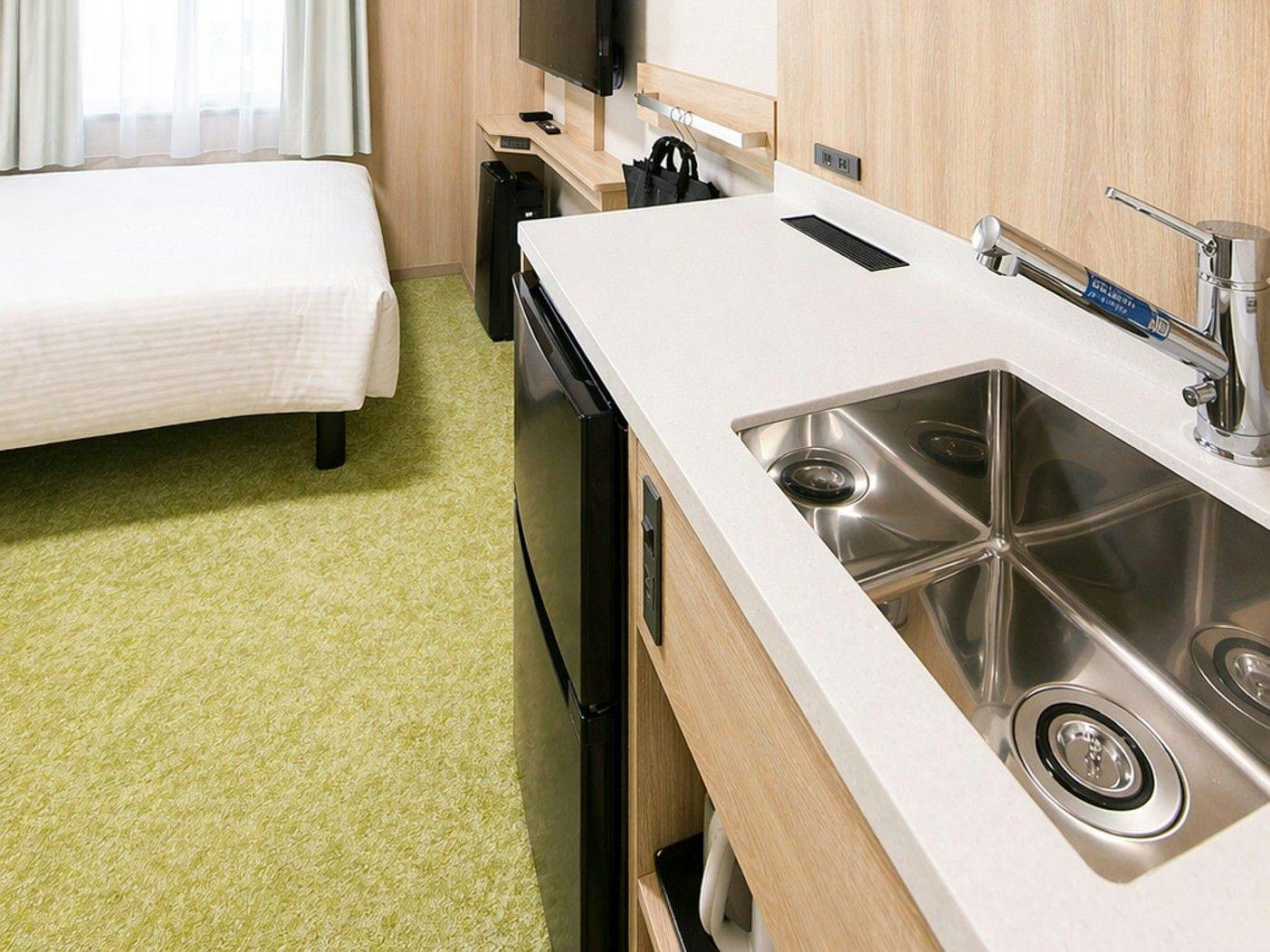 Tabi no Hotel Utsunomiya Yui no Mori