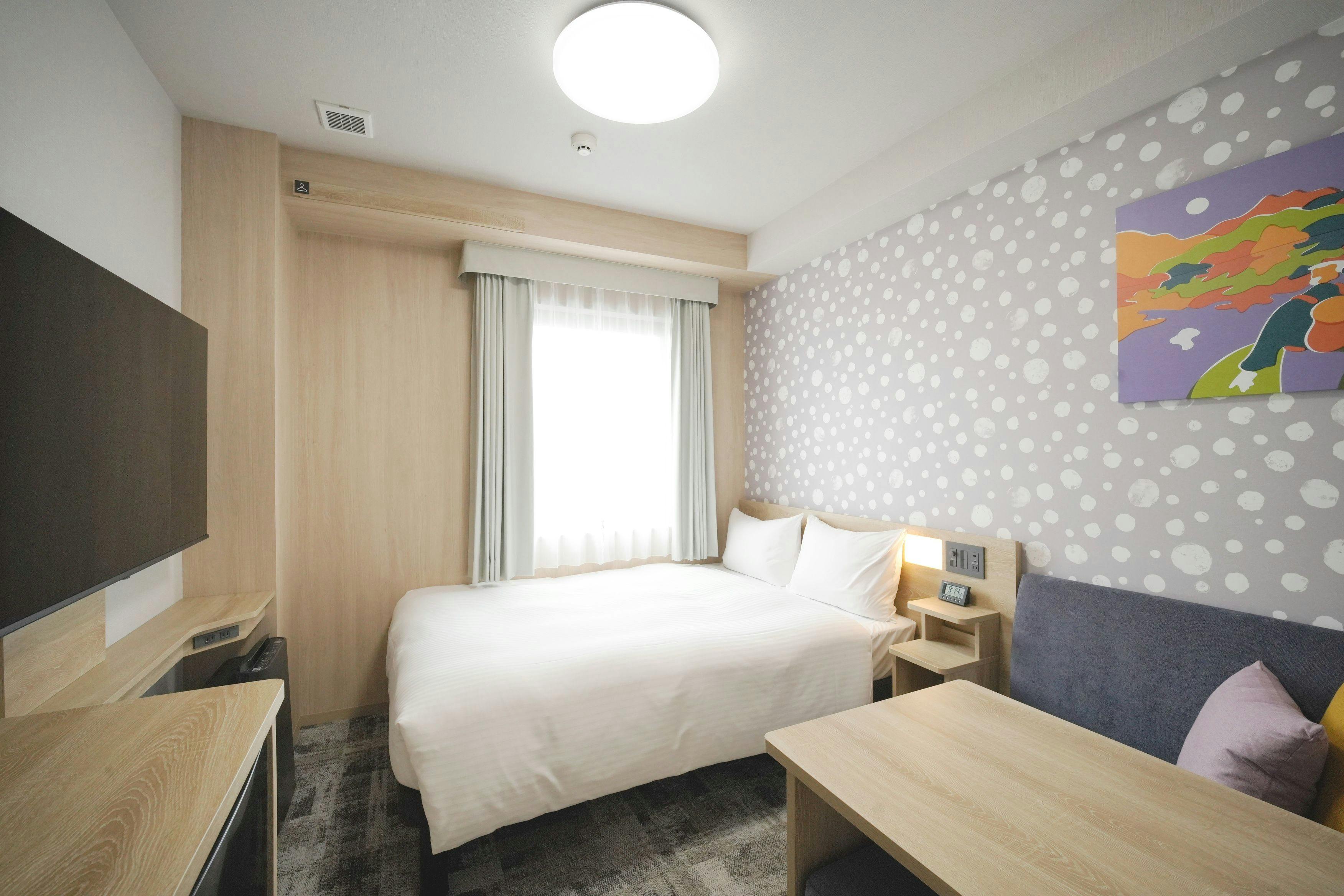 Tabi no Hotel Utsunomiya Yui no Mori