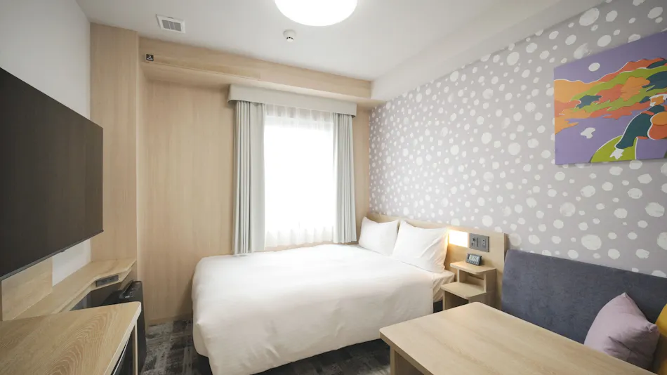 Tabi no Hotel Utsunomiya Yui no Mori