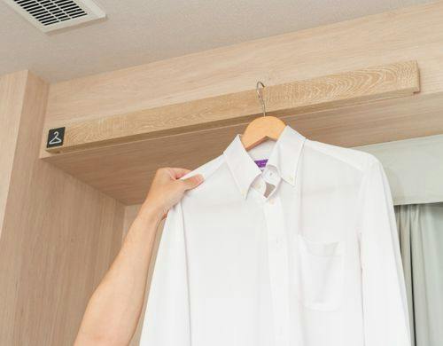 ハンガーレール