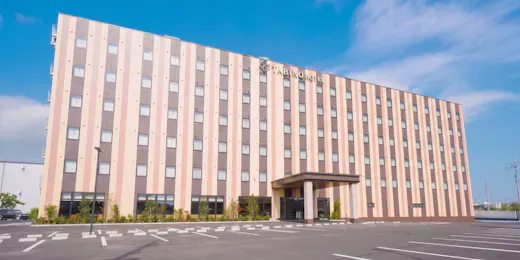 たびのホテル宇都宮ゆいの杜