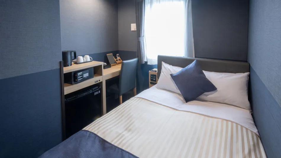 Hotel Kanraqu Premier Utsunomiya Station East Exit