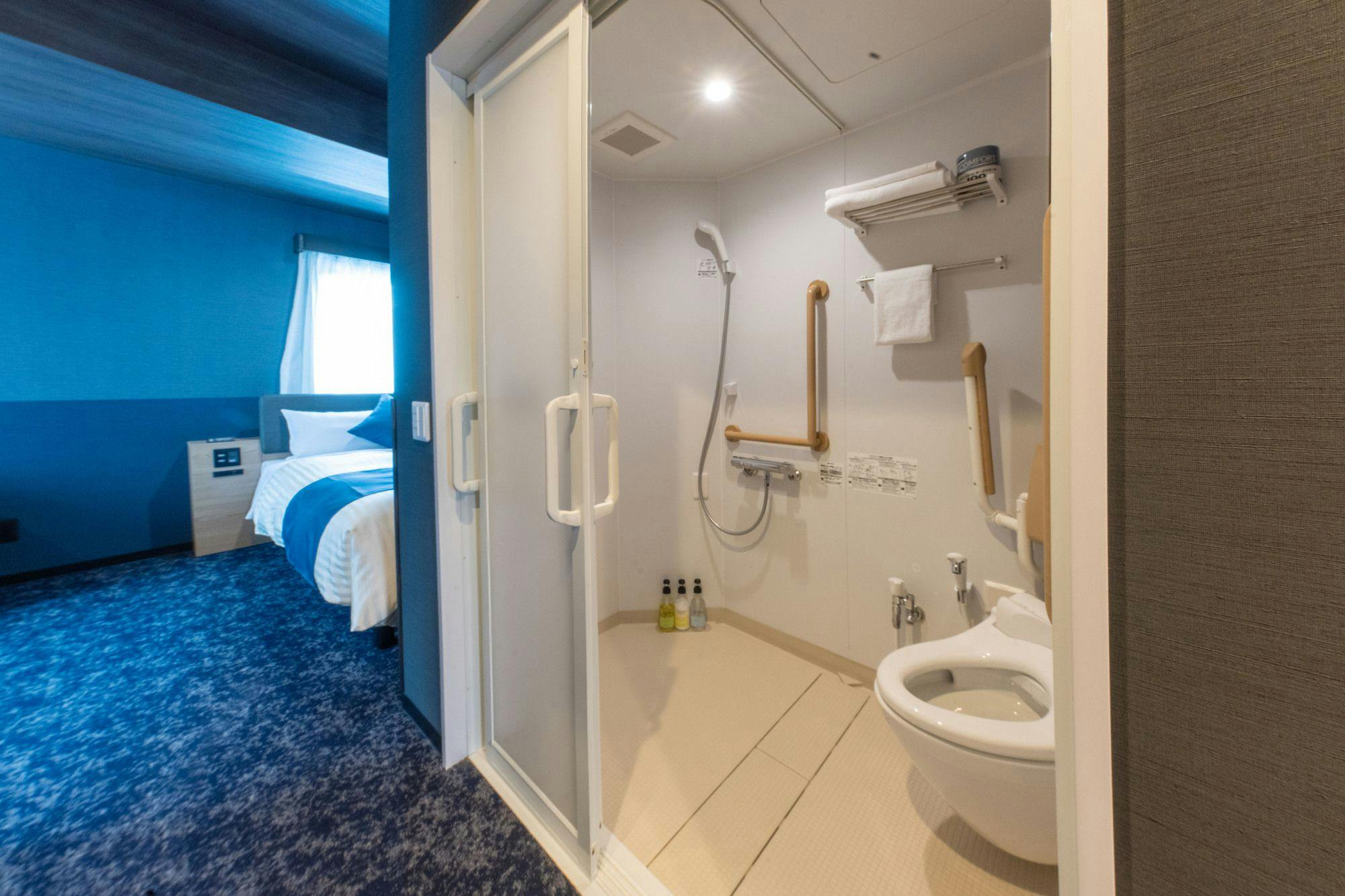 Hotel Kanraqu Premier Utsunomiya Station East Exit