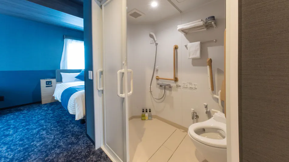 Hotel Kanraqu Premier Utsunomiya Station East Exit