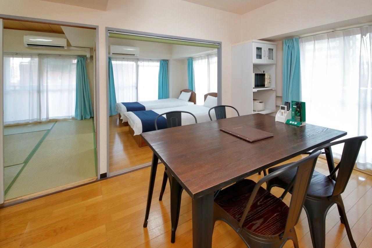 Hotel Nishikawaguchi Weekly