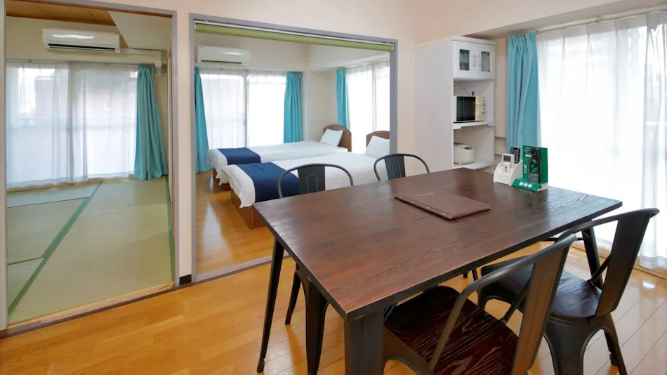 Hotel Nishikawaguchi Weekly