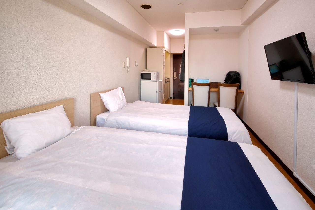 Hotel Nishikawaguchi Weekly