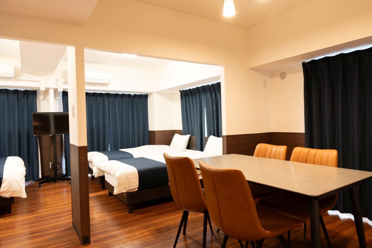 Hotel Nishikawaguchi Weekly