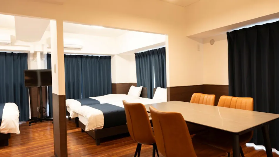 Hotel Nishikawaguchi Weekly