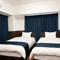 402 Studio Room 2DK