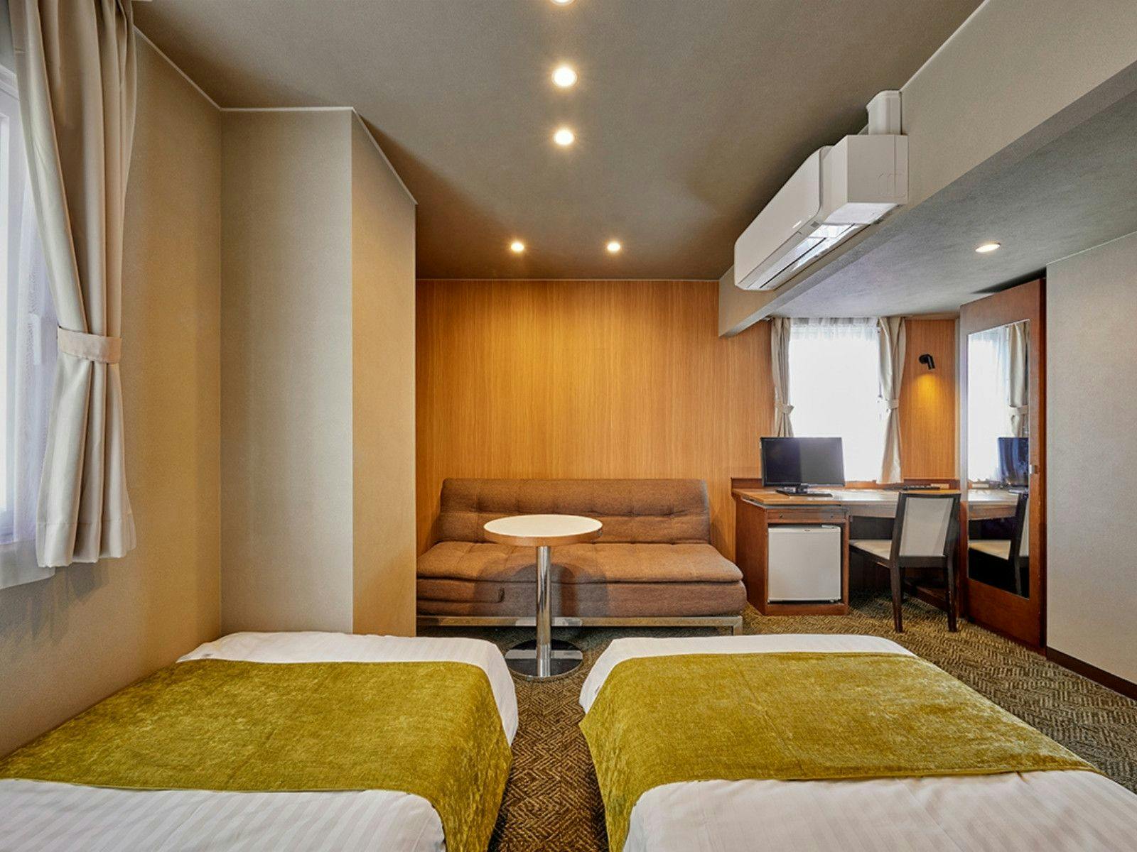 Shizuoka Town Hotel