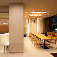 แผนกต้อนรับและล็อบบี้