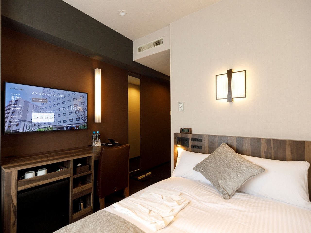 ★อาคารหลัก★ ห้องเซมิ-ดับเบิล