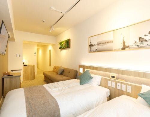 ★アネックス★お風呂・トイレ別