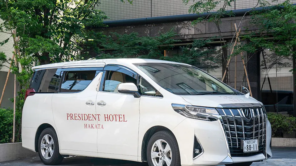 President Hotel Hakata