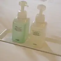 สบู่เหลว, แชมพูผสมครีมนวด