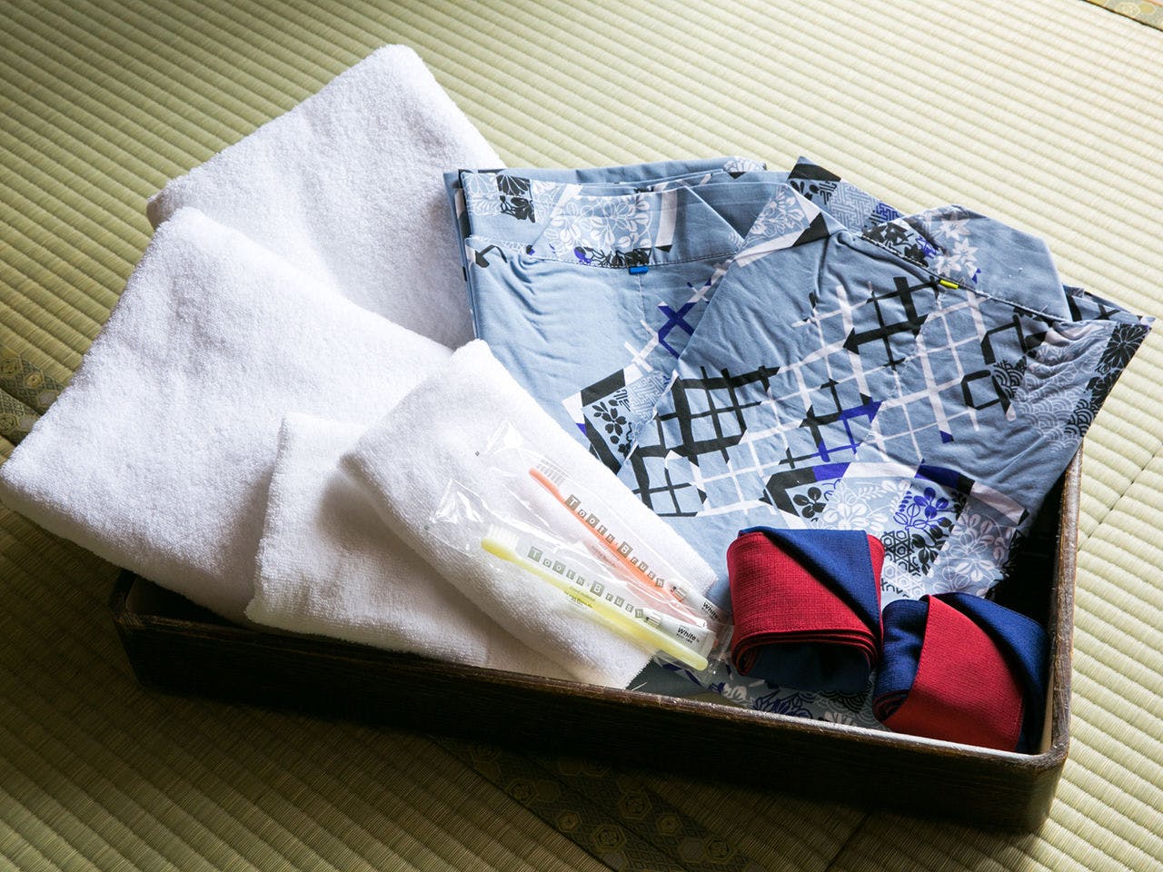 สิ่งอำนวยความสะดวก