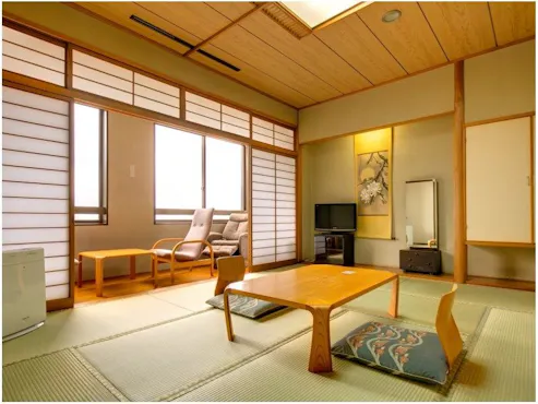 ห้องสไตล์ญี่ปุ่นขนาด 10 เสื่อ