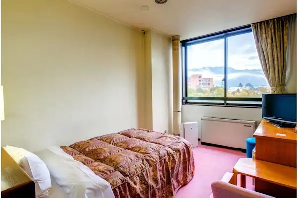 ห้องพักเดี่ยว☆กว้างขวาง 18 ตารางเมตร☆