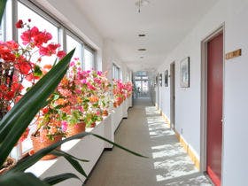 洞爺湖温泉　北海ホテル