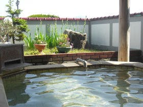 洞爺湖温泉　北海ホテル