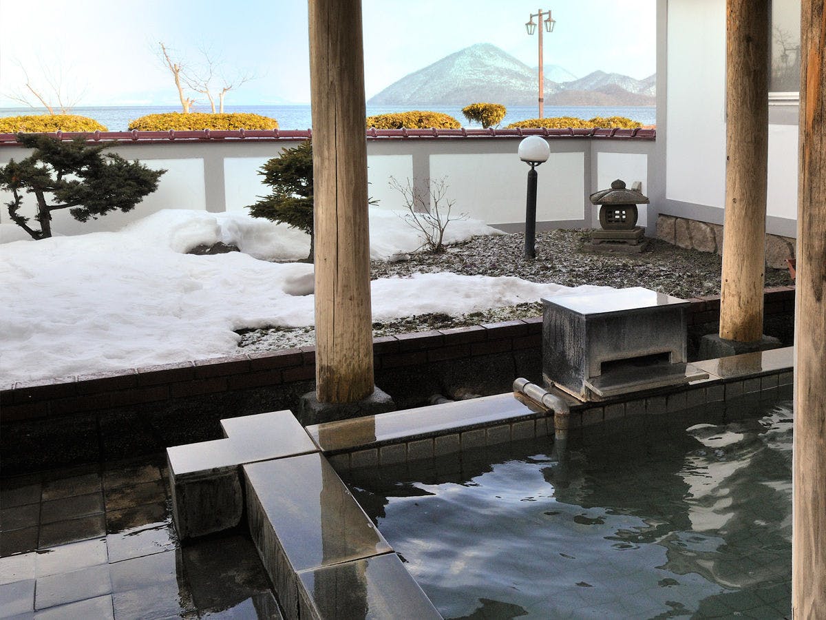 Toyako Onsen Hokkai Hotel