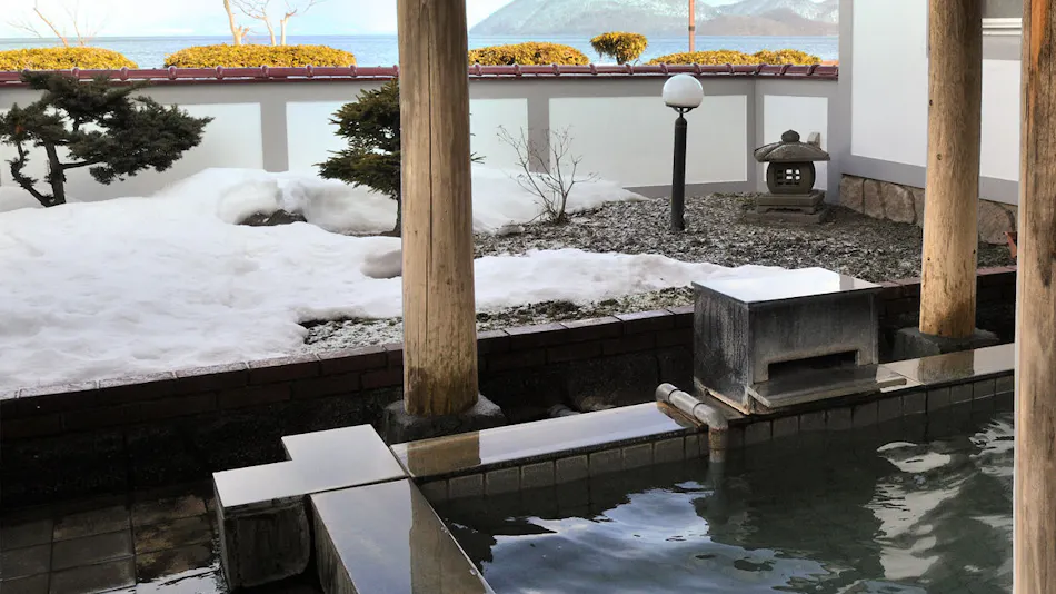Toyako Onsen Hokkai Hotel