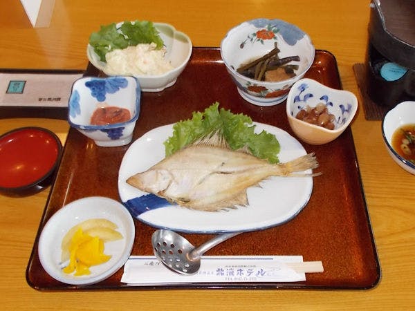 Toyako Onsen Hokkai Hotel