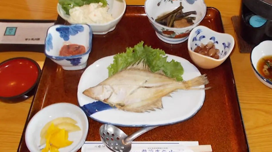 Toyako Onsen Hokkai Hotel