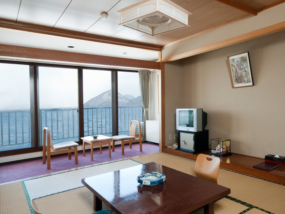 Contoh kamar bergaya Jepang