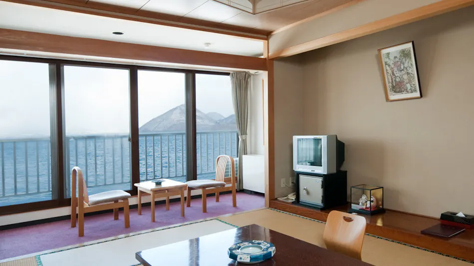 Toyako Onsen Hokkai Hotel