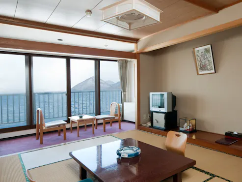 Contoh kamar bergaya Jepang