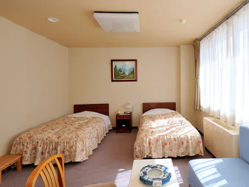 Contoh kamar bergaya Barat