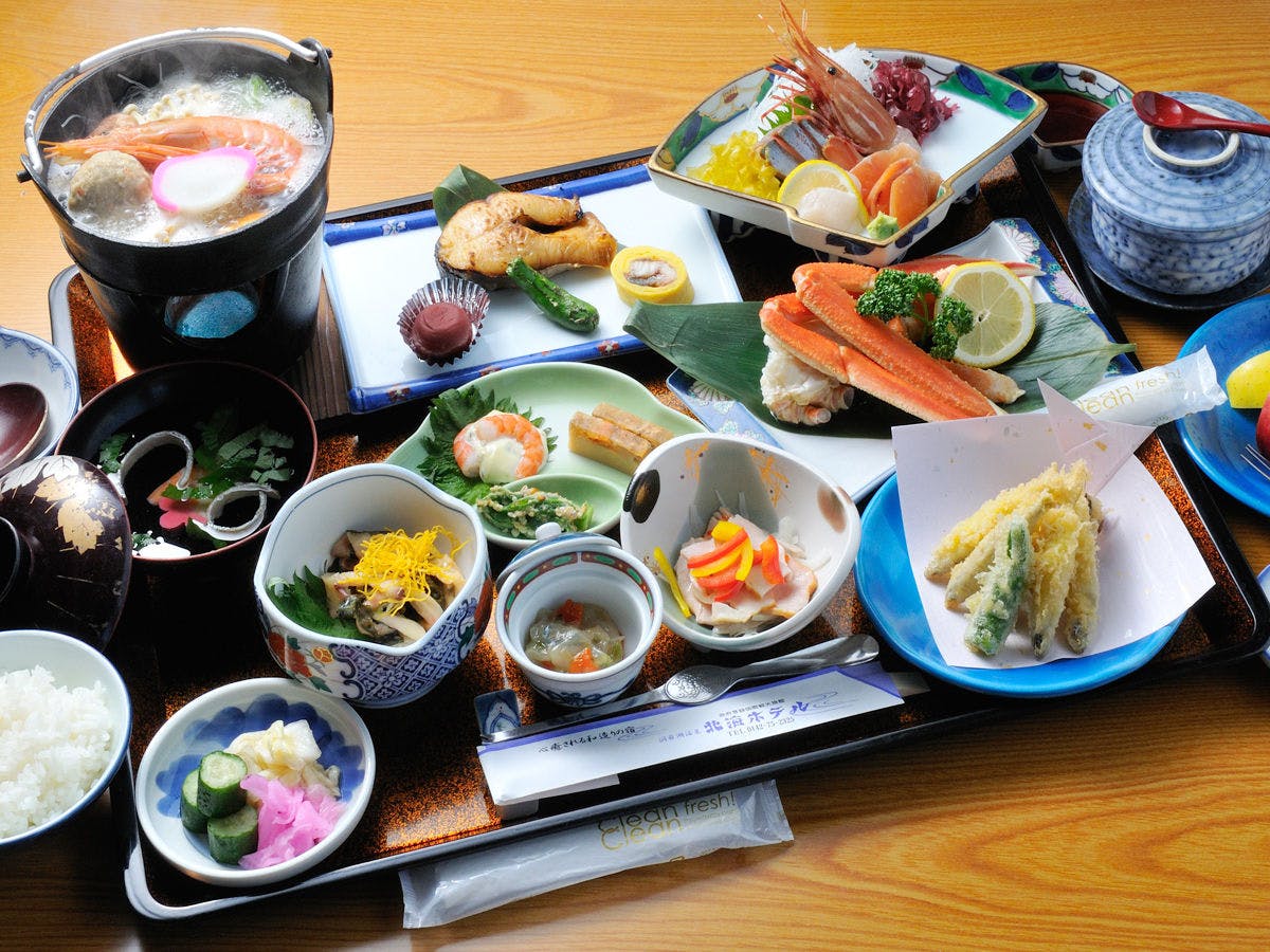 Toyako Onsen Hokkai Hotel