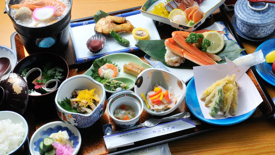 Toyako Onsen Hokkai Hotel