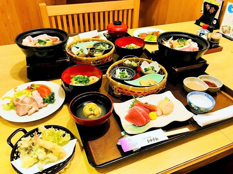 Harukitei Nakazawa Ryokan