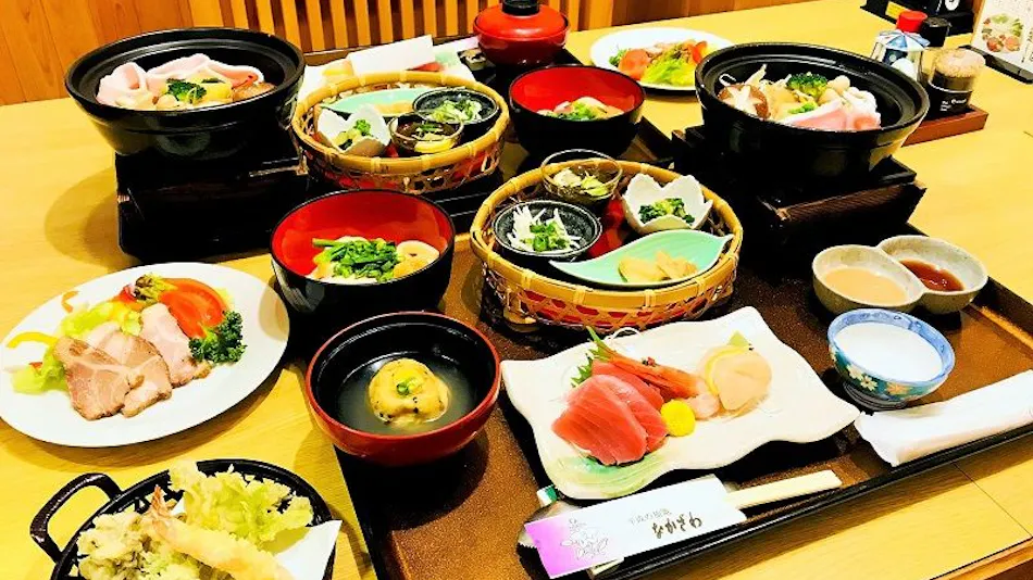 Harukitei Nakazawa Ryokan