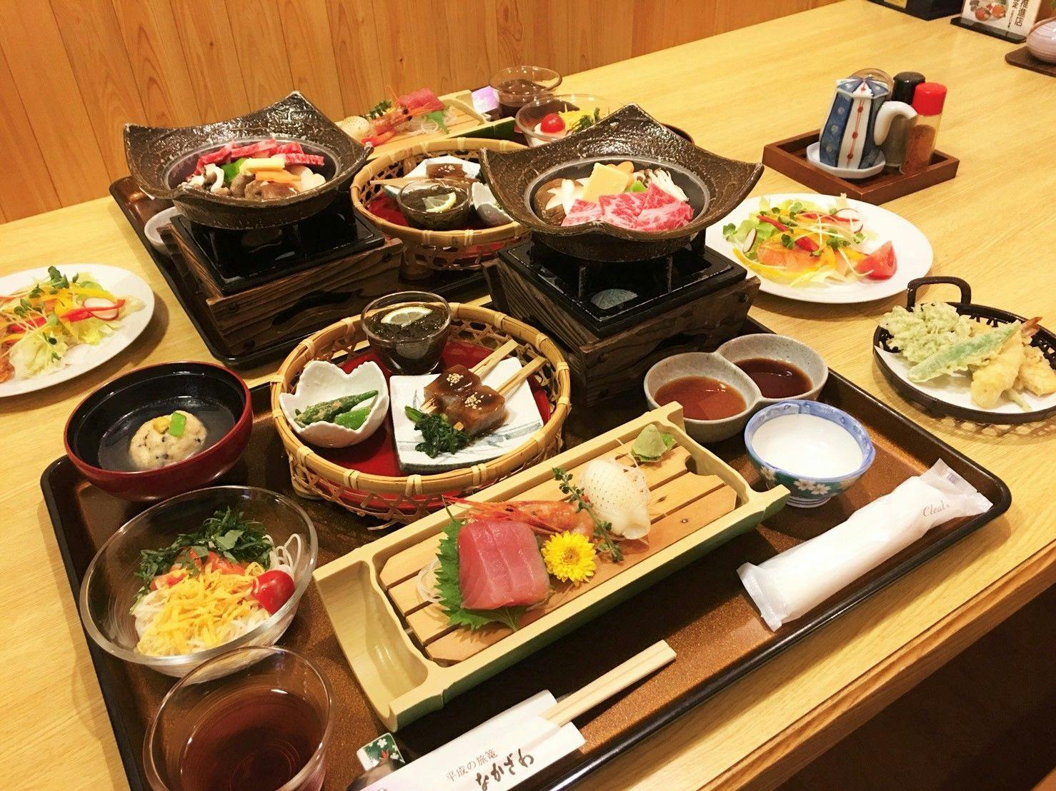 Harukitei Nakazawa Ryokan