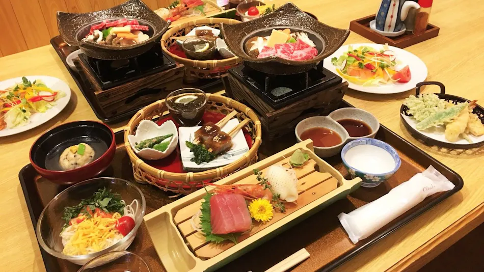 Harukitei Nakazawa Ryokan