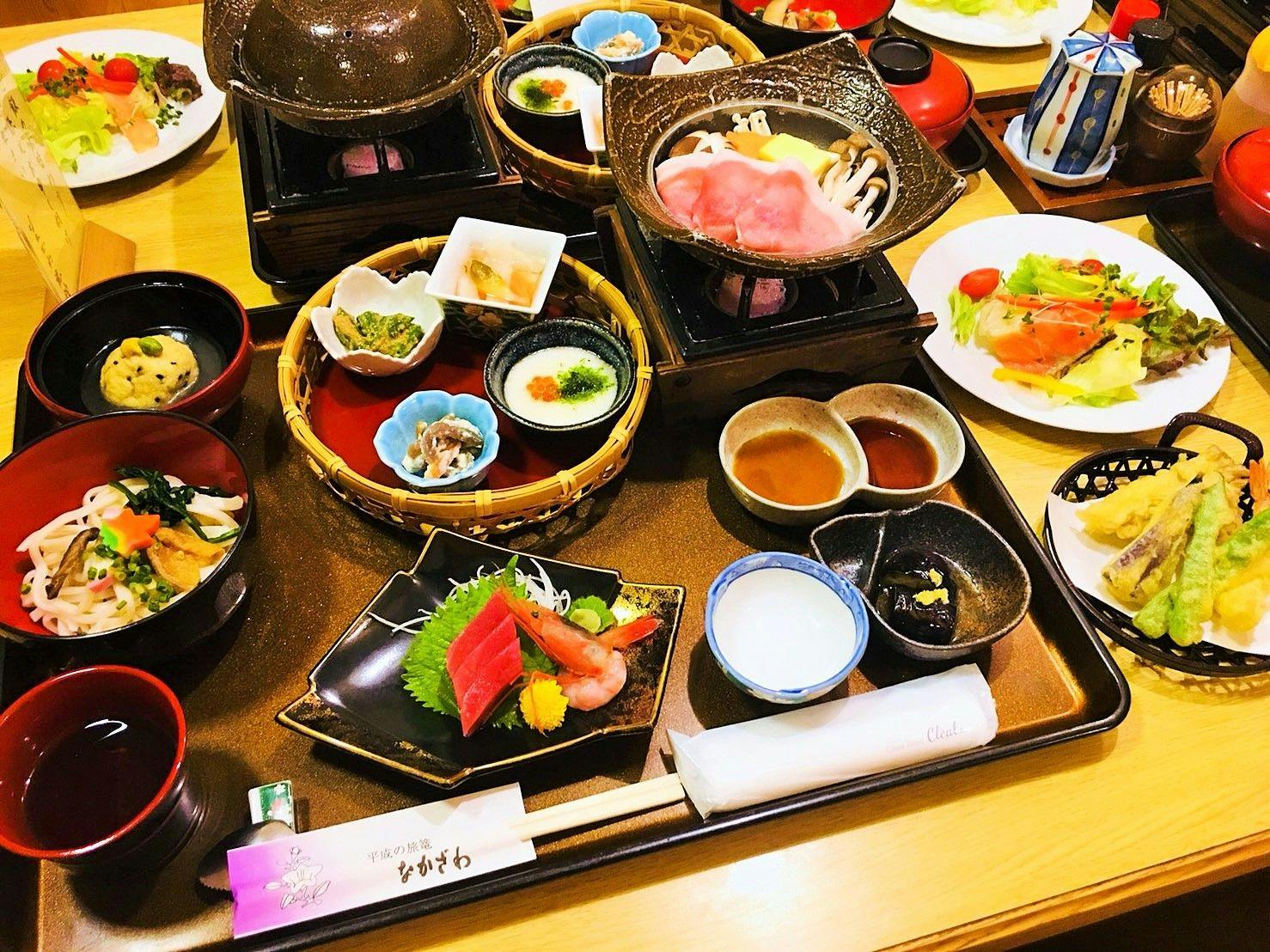 Harukitei Nakazawa Ryokan