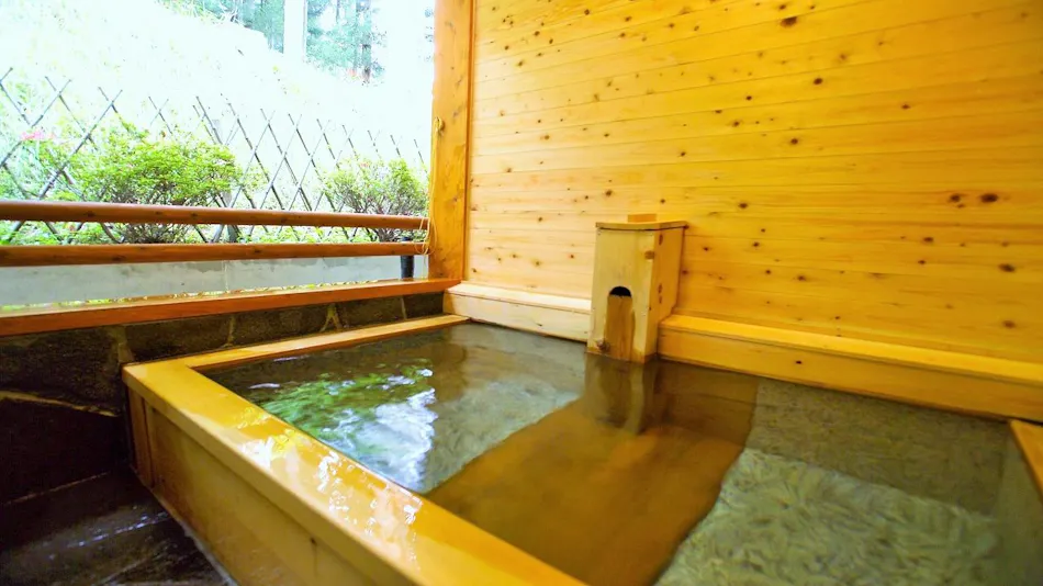 Harukitei Nakazawa Ryokan