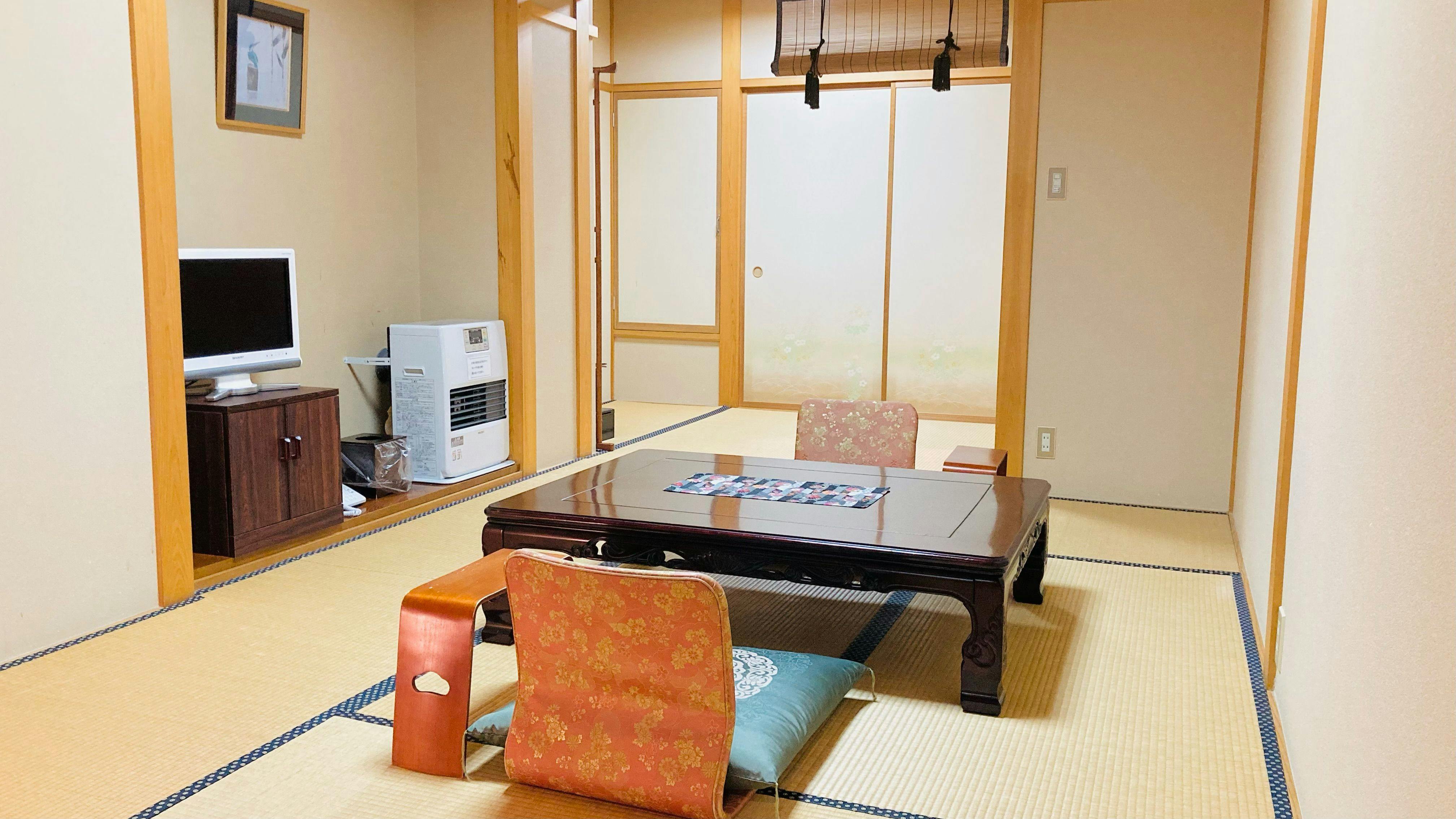 Harukitei Nakazawa Ryokan