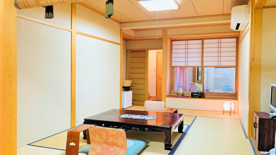 Harukitei Nakazawa Ryokan