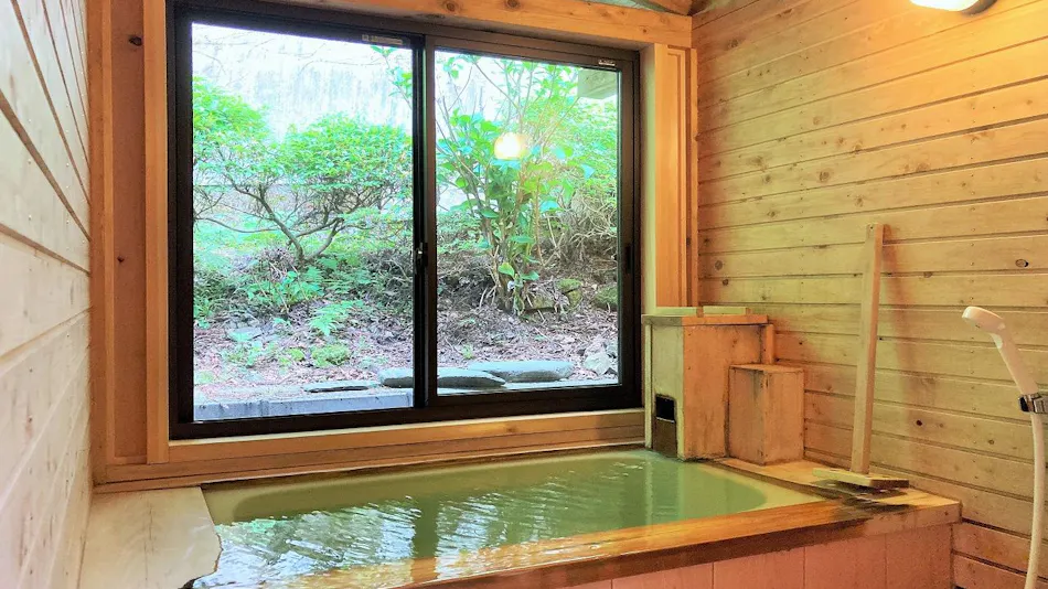 Harukitei Nakazawa Ryokan